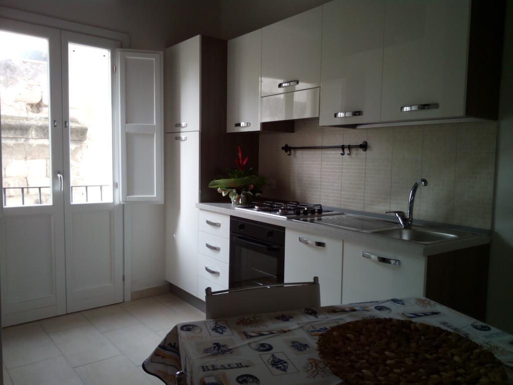 La Casa Delle Conchiglie Daire Trapani Oda fotoğraf